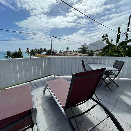 Martinique Studio Escale Diamant Εξωτερικό φωτογραφία