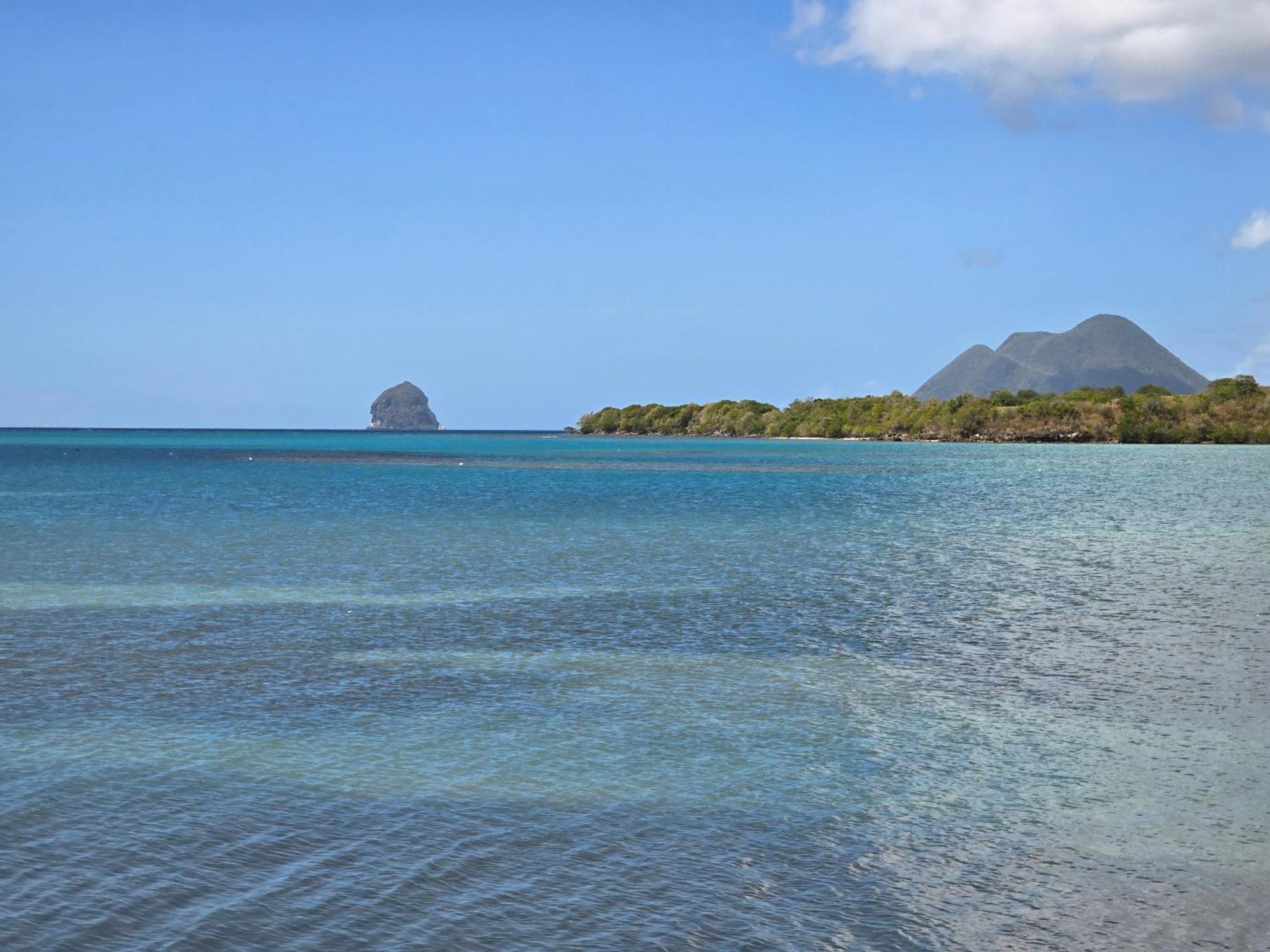 Martinique Studio Escale Diamant Εξωτερικό φωτογραφία