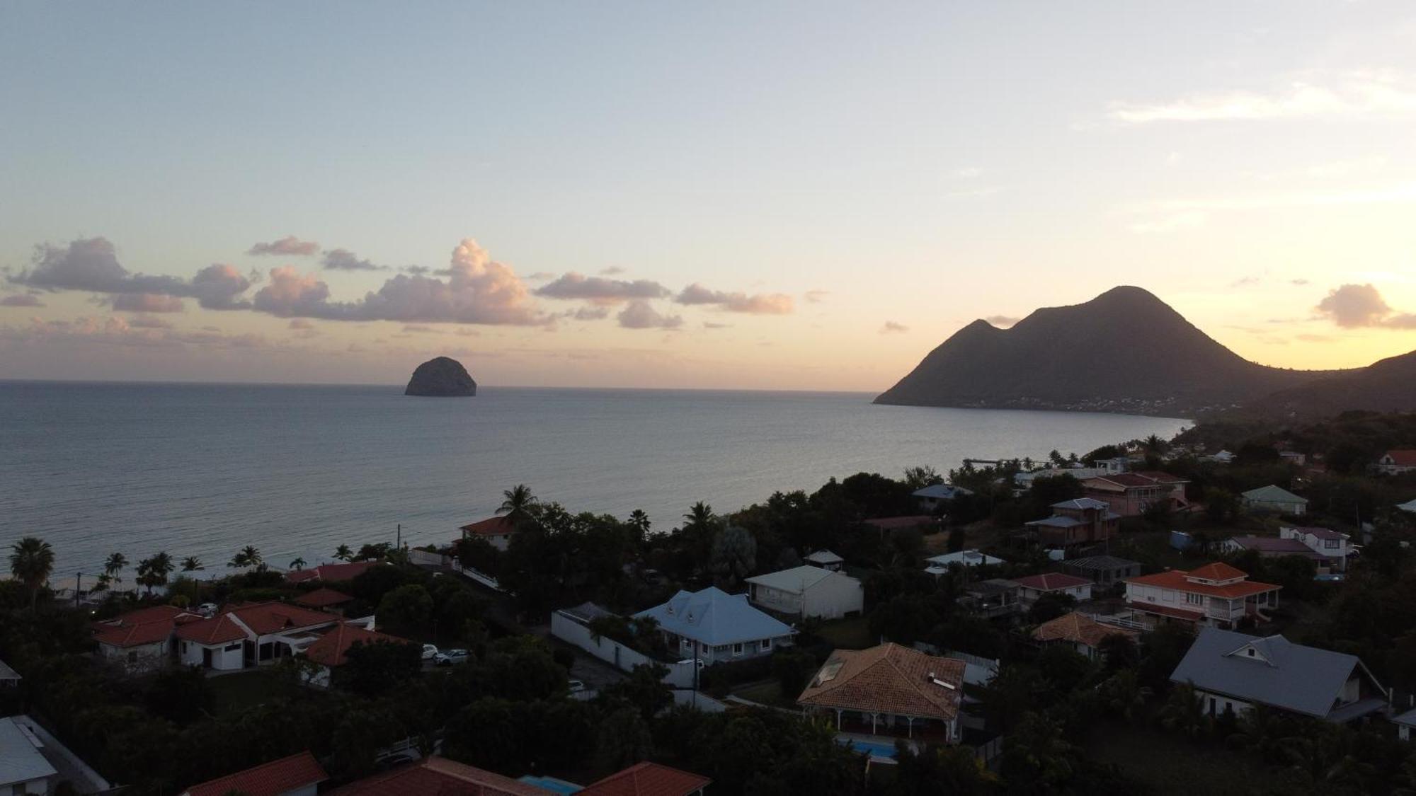Martinique Studio Escale Diamant Εξωτερικό φωτογραφία