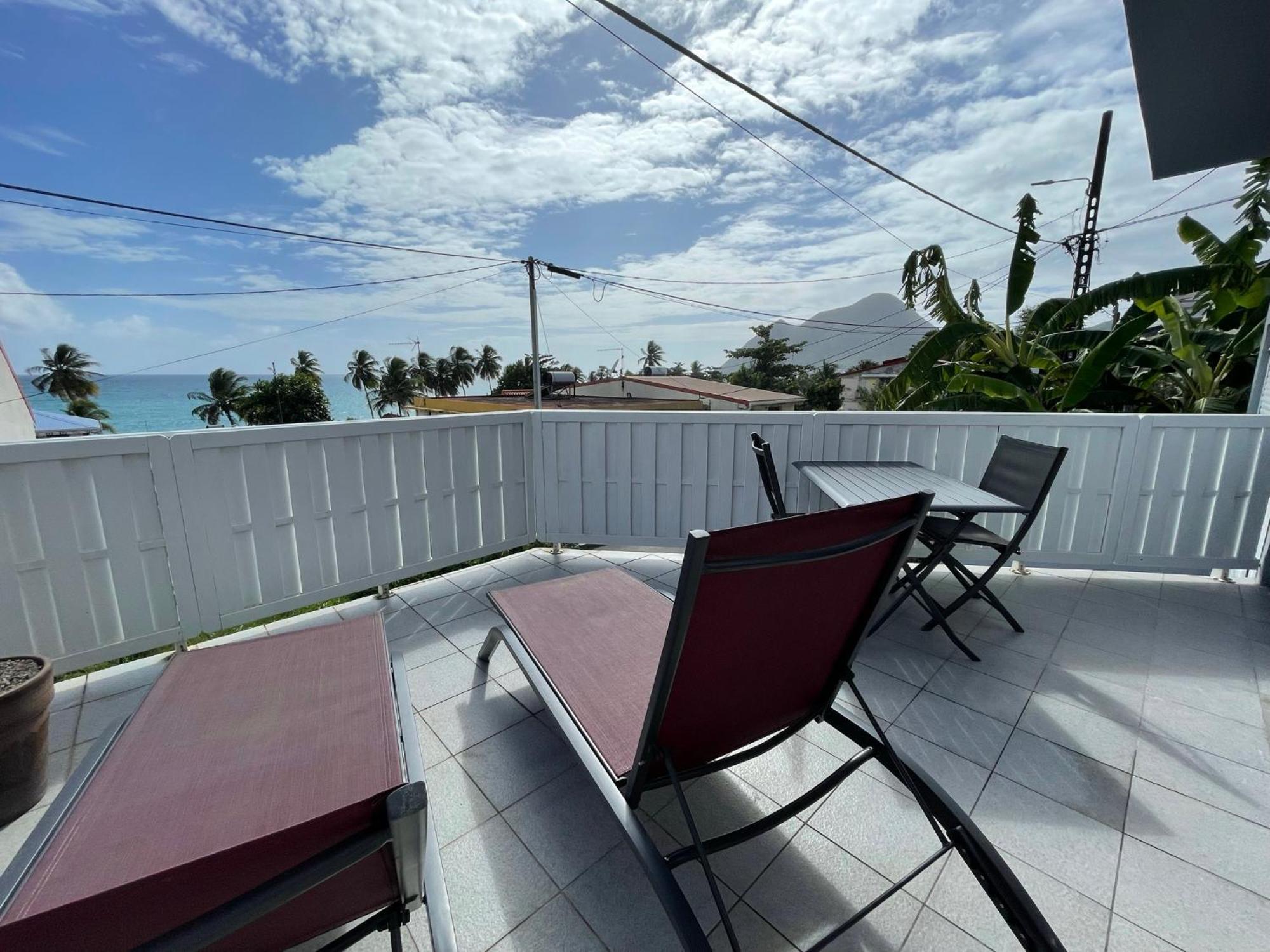 Martinique Studio Escale Diamant Εξωτερικό φωτογραφία